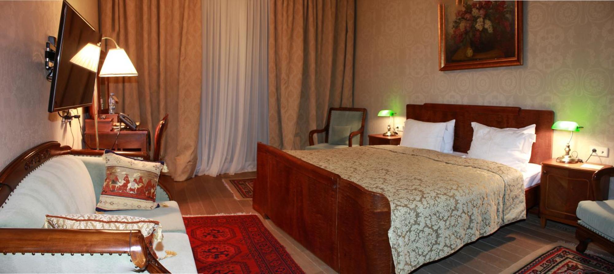 فندق Vinotel البوتيكي تبليسي الغرفة الصورة