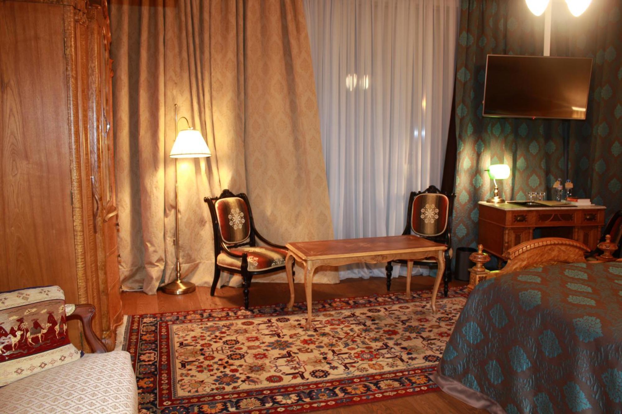 فندق Vinotel البوتيكي تبليسي الغرفة الصورة