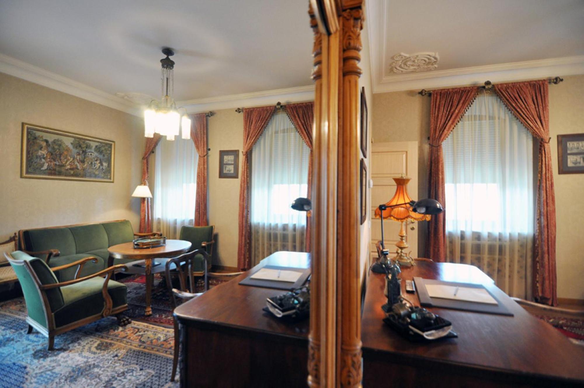 فندق Vinotel البوتيكي تبليسي الغرفة الصورة