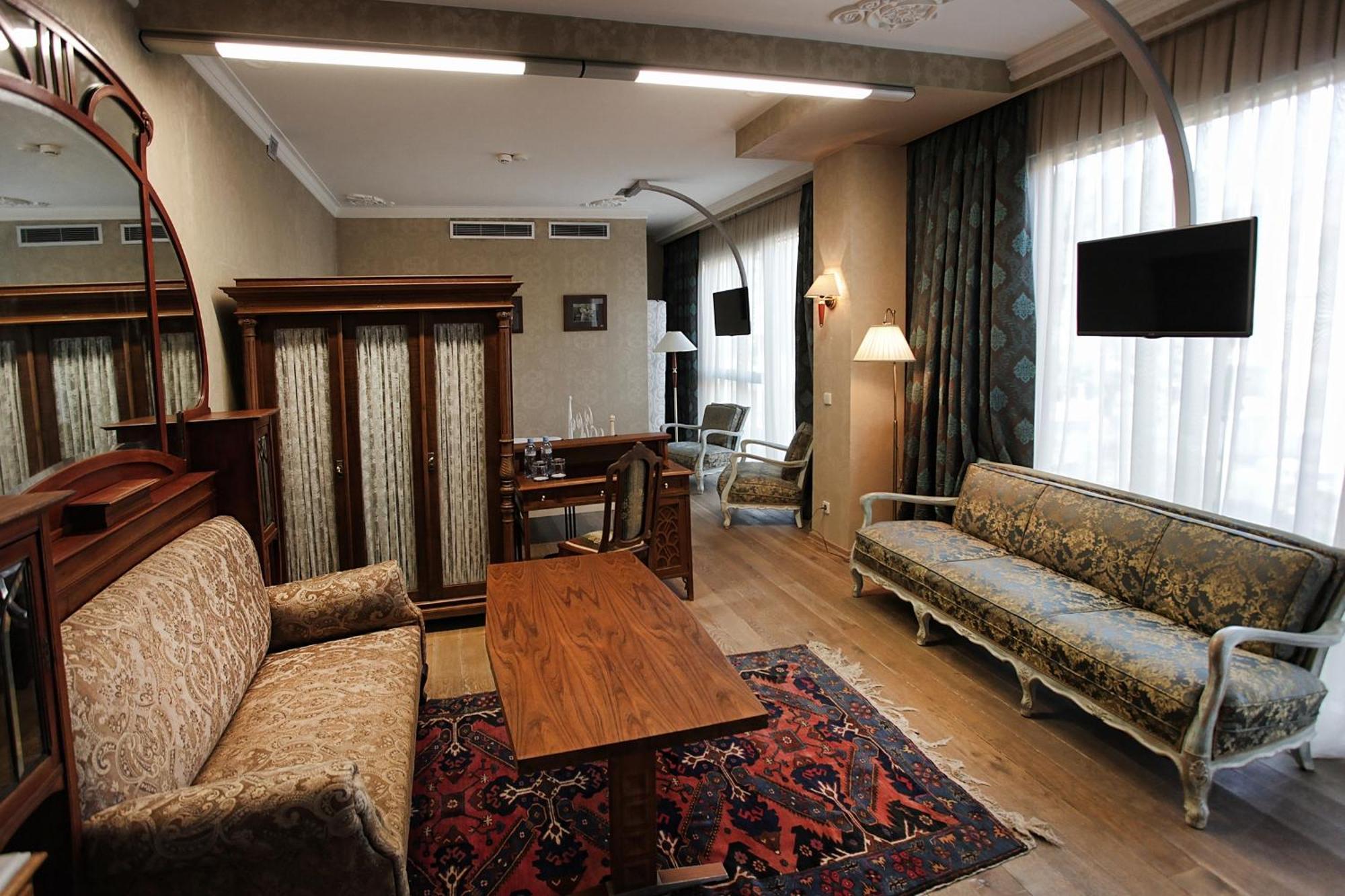 فندق Vinotel البوتيكي تبليسي الغرفة الصورة