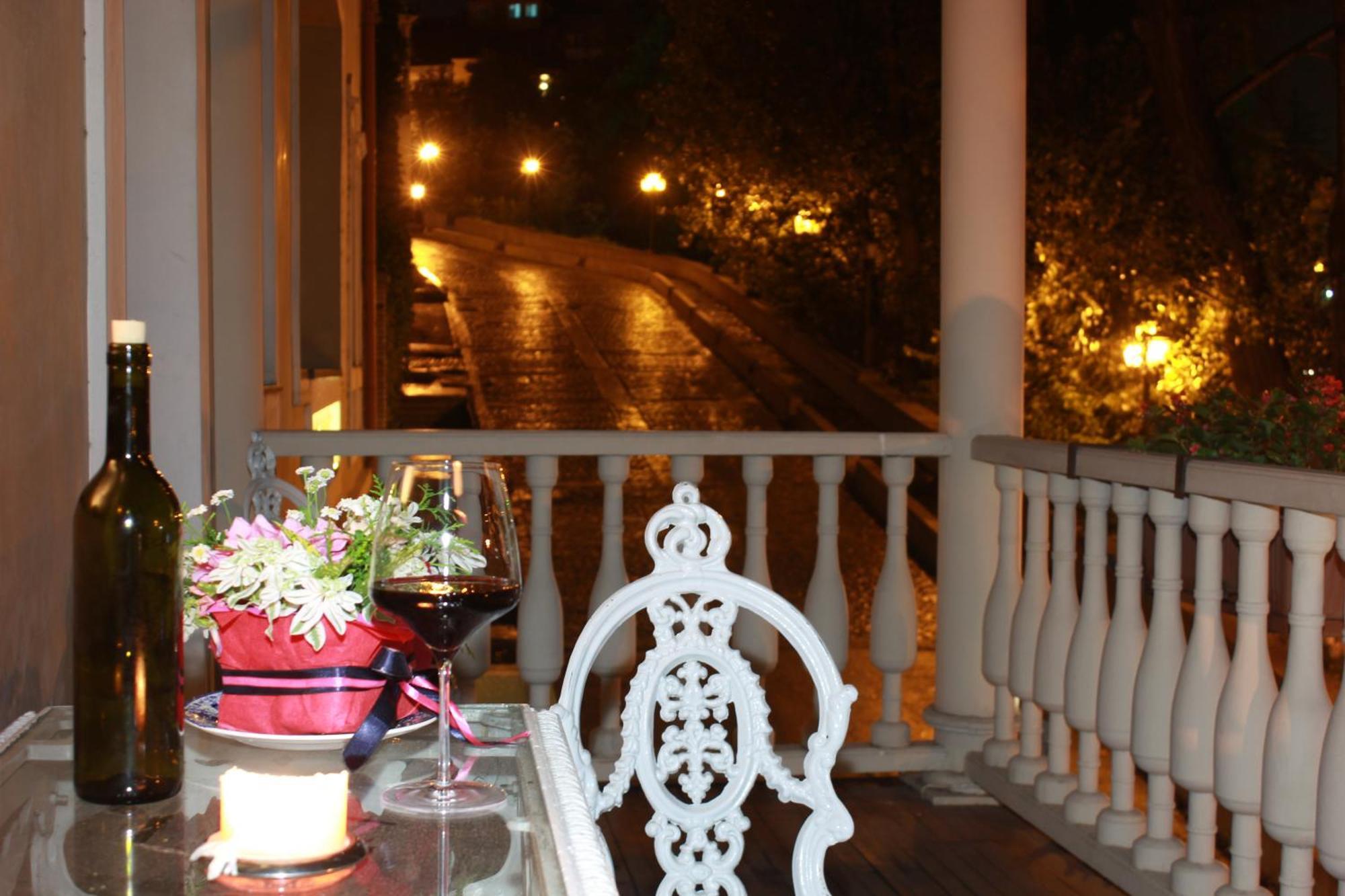 فندق Vinotel البوتيكي تبليسي الغرفة الصورة