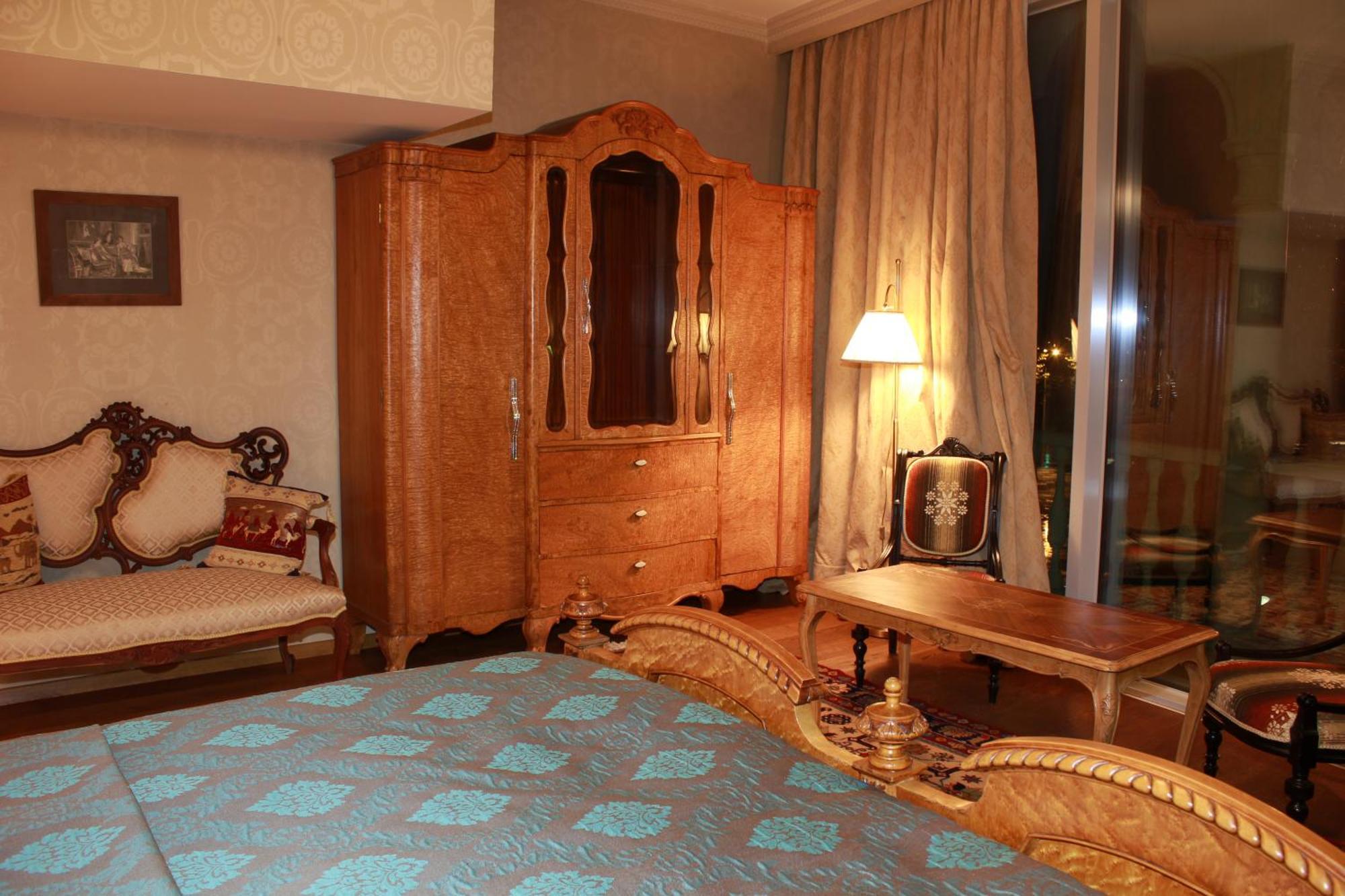 فندق Vinotel البوتيكي تبليسي الغرفة الصورة