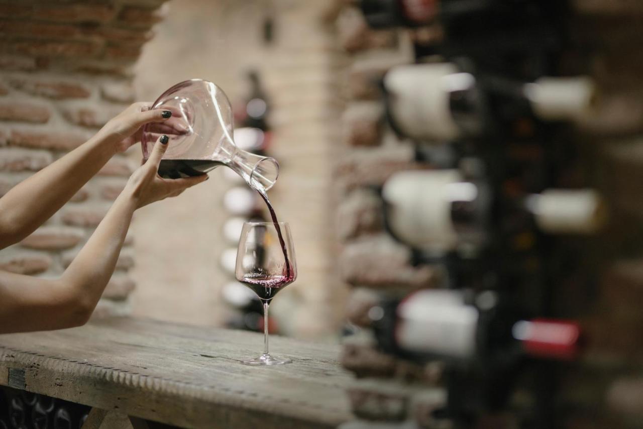 فندق Vinotel البوتيكي تبليسي المظهر الخارجي الصورة