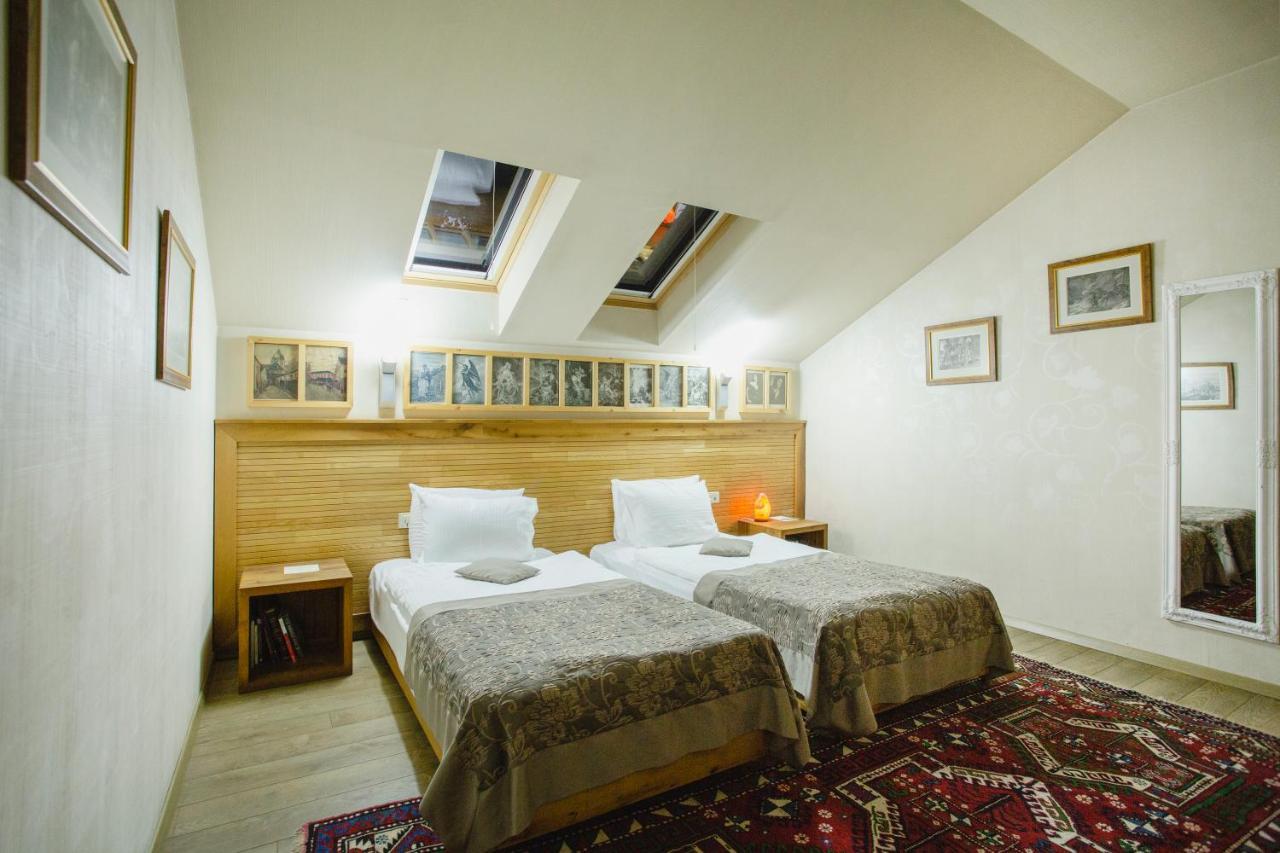 فندق Vinotel البوتيكي تبليسي المظهر الخارجي الصورة