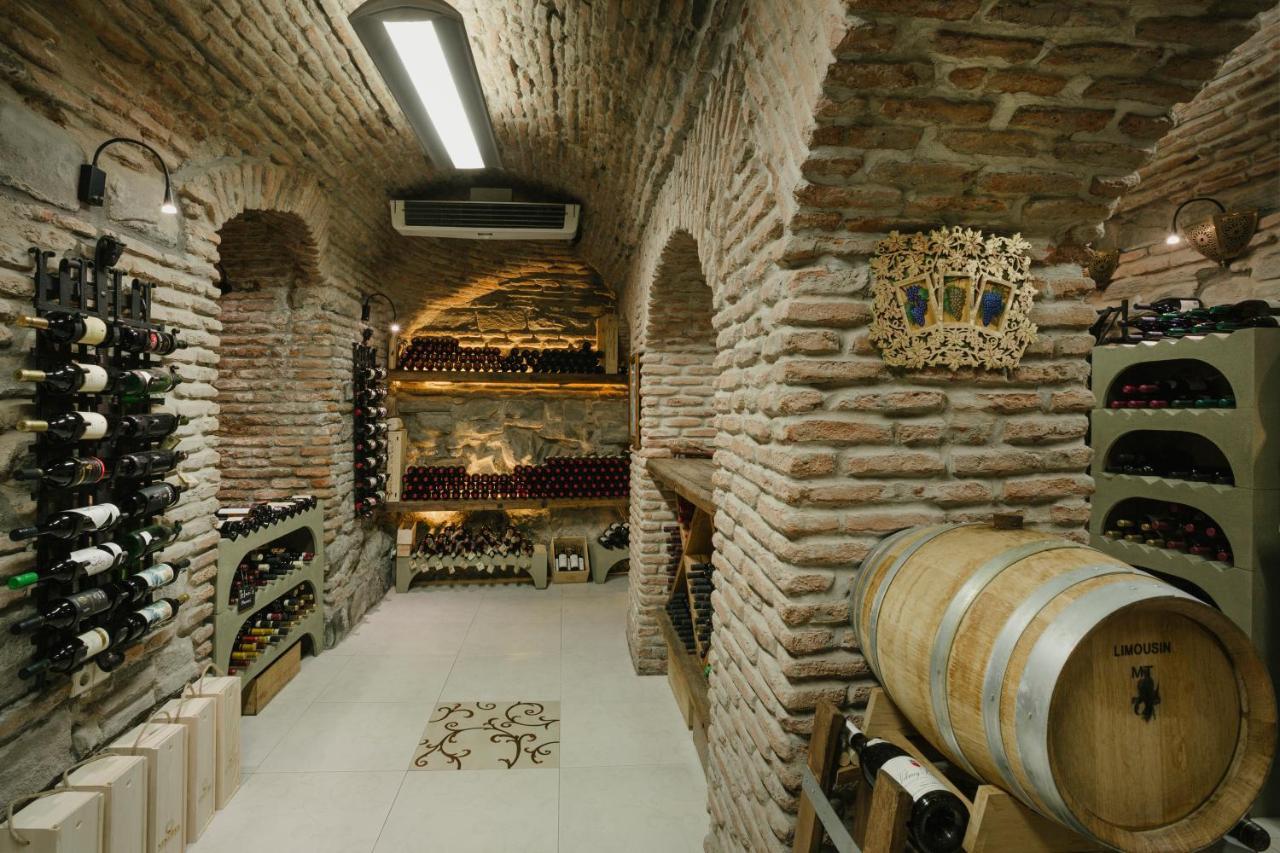 فندق Vinotel البوتيكي تبليسي المظهر الخارجي الصورة