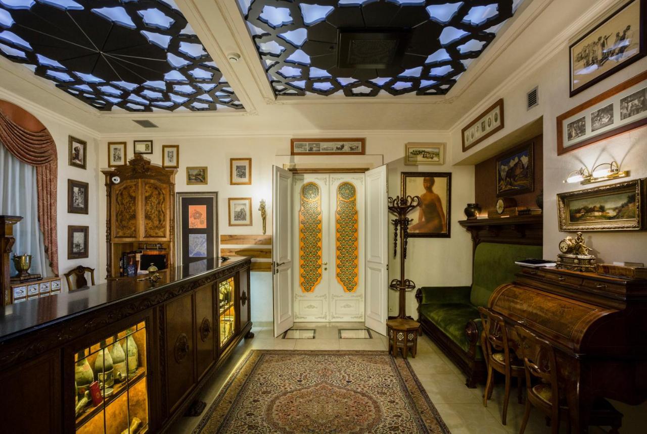 فندق Vinotel البوتيكي تبليسي المظهر الخارجي الصورة