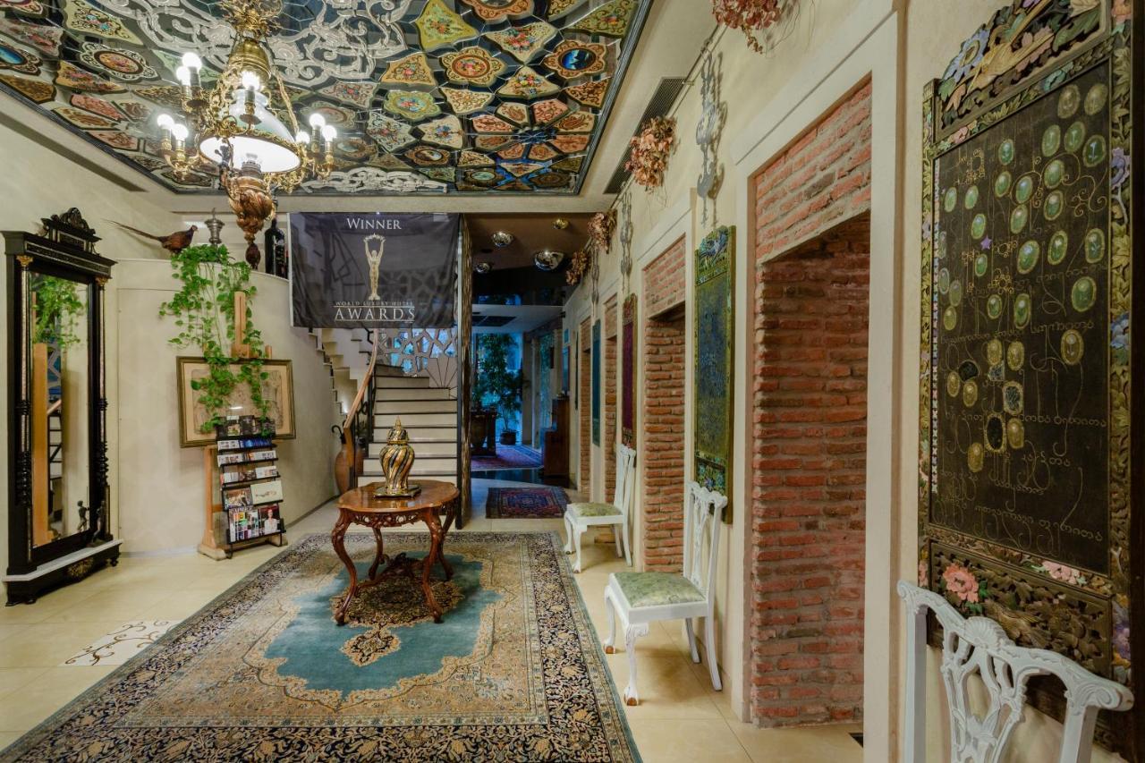 فندق Vinotel البوتيكي تبليسي المظهر الخارجي الصورة