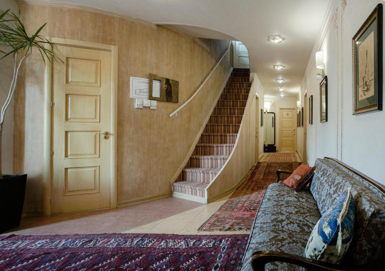 فندق Vinotel البوتيكي تبليسي المظهر الخارجي الصورة